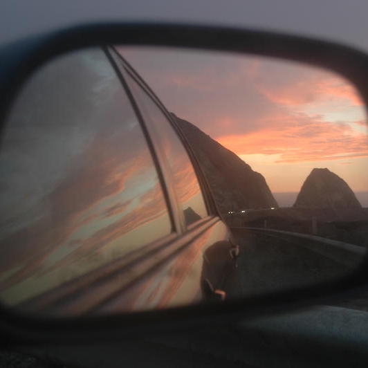 Mugu Rock