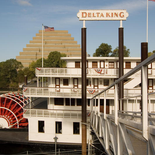 Old Sacramento
